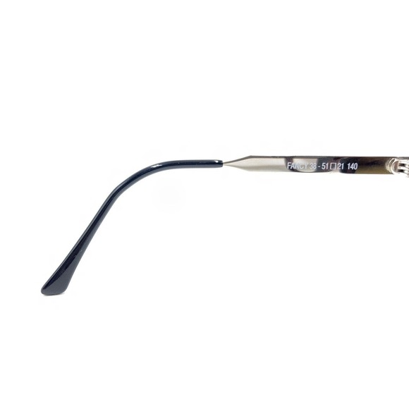 Thierry Lasry Fancy 38 Tortoise Brown Round Sunglasses Frames 51-21 140 France - Picture 10 of 12